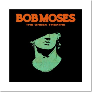 bob moses Posters and Art